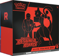 Pokemon Scarlet and Violet Destined Rivals Elite Trainer Box - Spendloves
