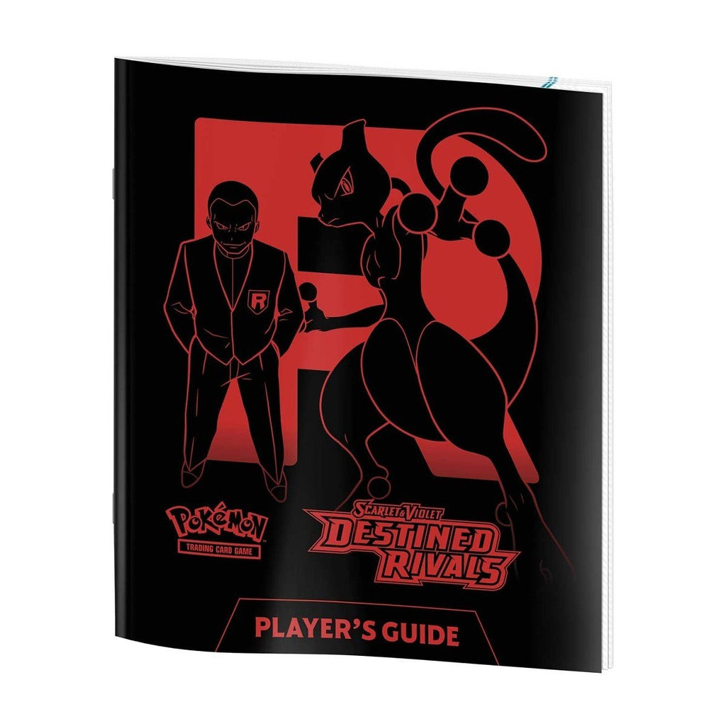 Pokemon Scarlet and Violet Destined Rivals Elite Trainer Box - Spendloves