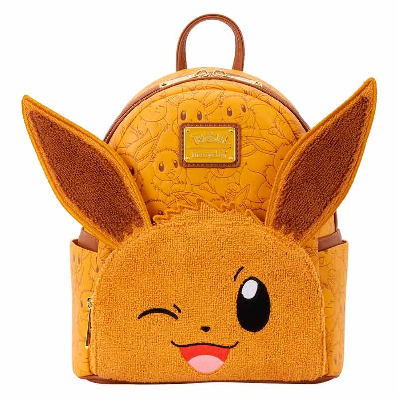 Loungefly Pokemon Eevee backpack 26cm - Spendloves