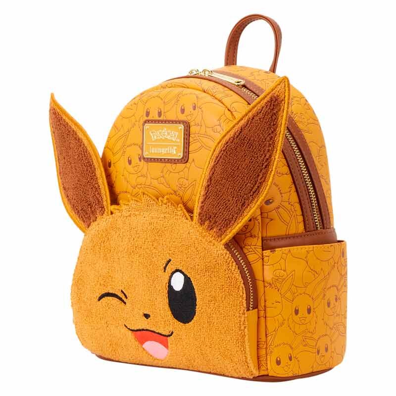 Loungefly Pokemon Eevee backpack 26cm - Spendloves