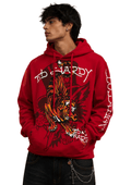 Ed Hardy Hoodie - Small - Spendloves