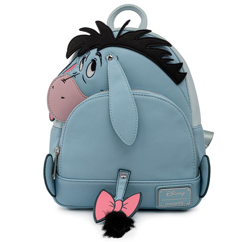 Loungefly Disney Winnie the Pooh Eeyore backpack 25cm - Spendloves