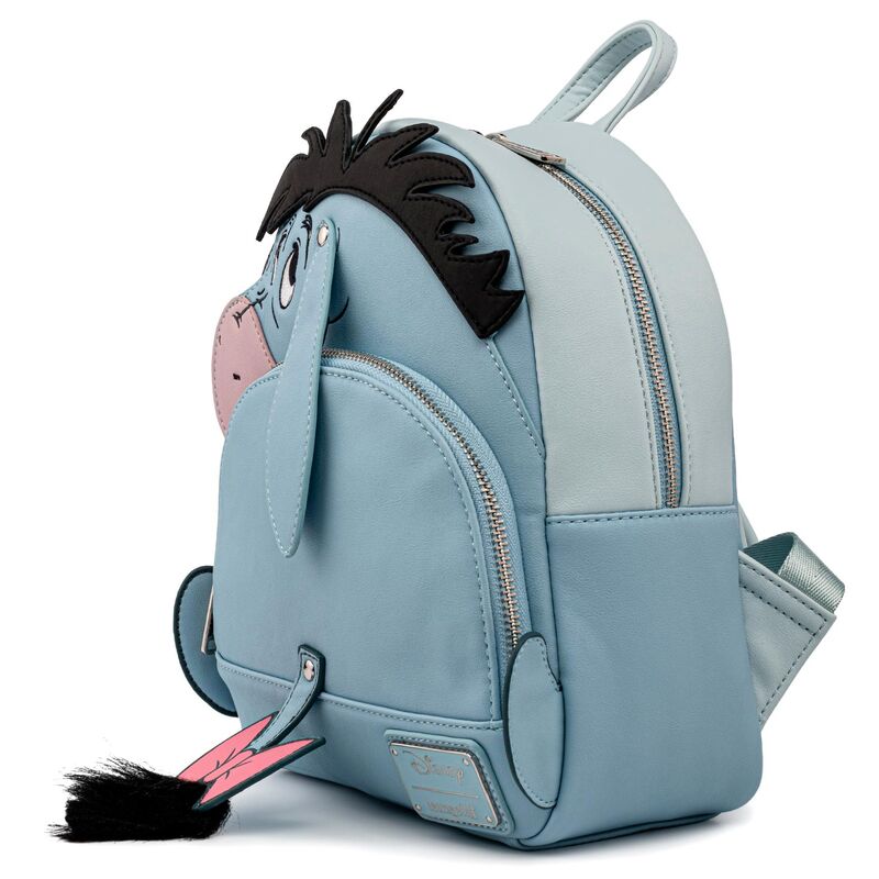 Loungefly Disney Winnie the Pooh Eeyore backpack 25cm - Spendloves