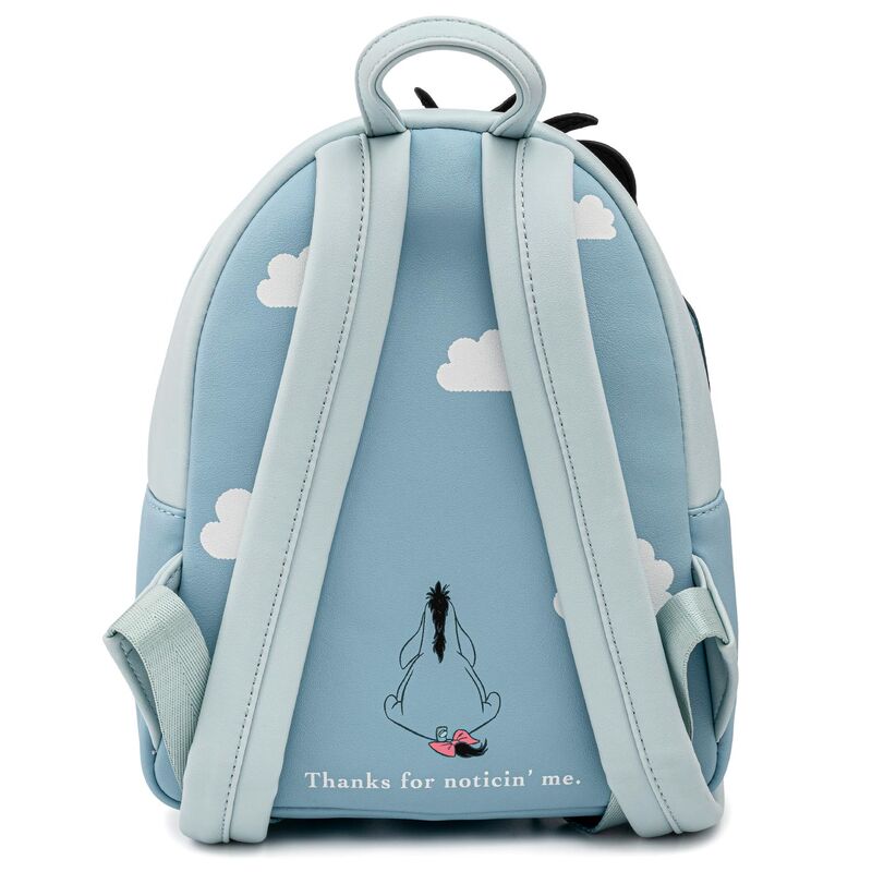 Loungefly Disney Winnie the Pooh Eeyore backpack 25cm - Spendloves