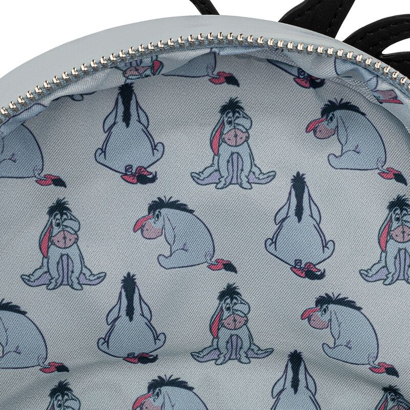 Loungefly Disney Winnie the Pooh Eeyore backpack 25cm - Spendloves