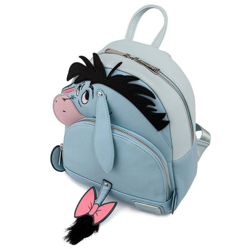 Loungefly Disney Winnie the Pooh Eeyore backpack 25cm - Spendloves