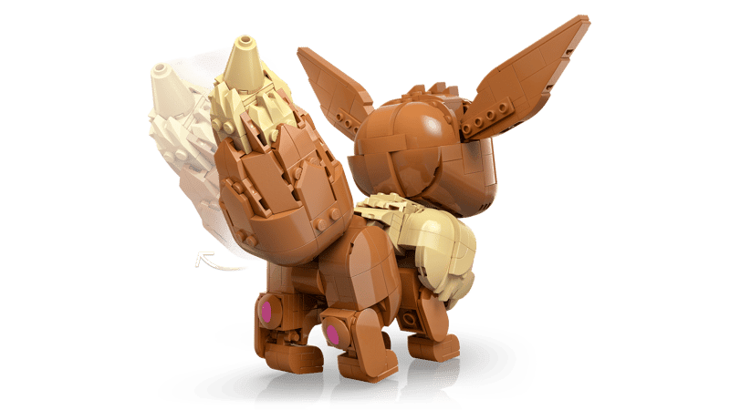 Lego Eevee - Spendloves