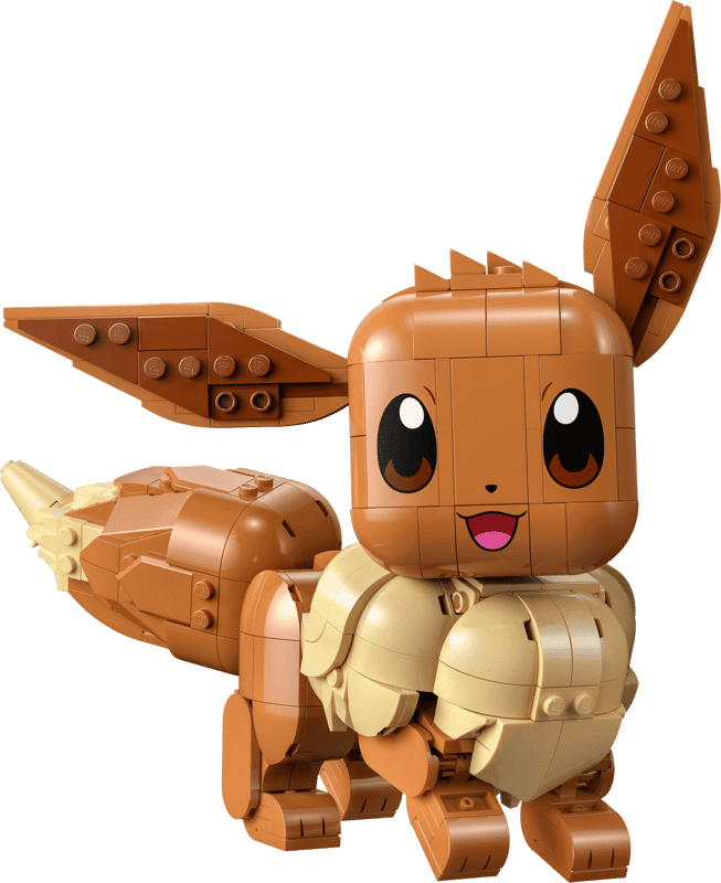 Lego Eevee - Spendloves