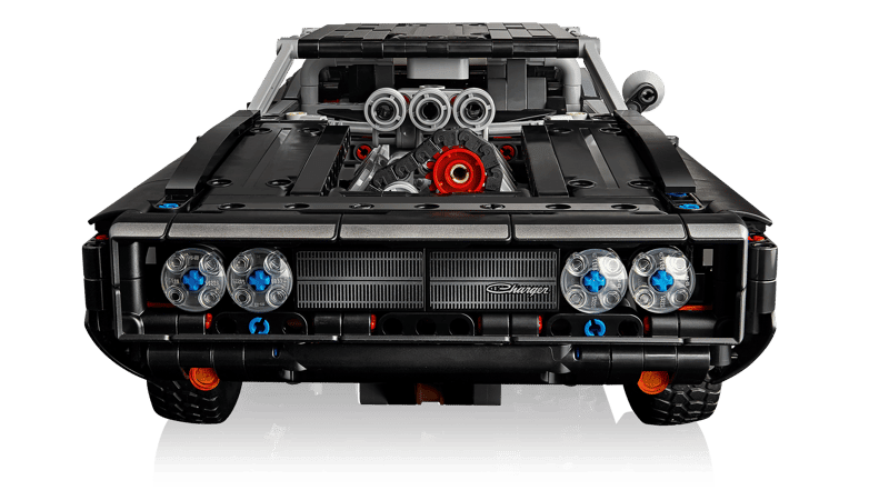 Lego Fast and Furious Dodge Charger R/T Car - Spendloves