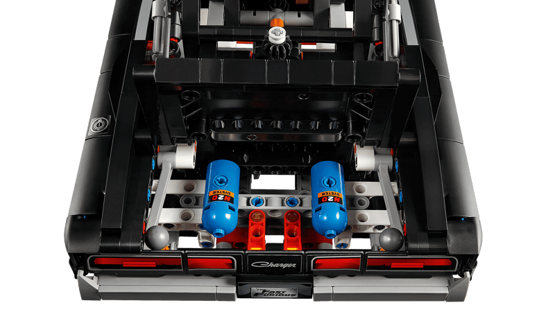 Lego Fast and Furious Dodge Charger R/T Car - Spendloves