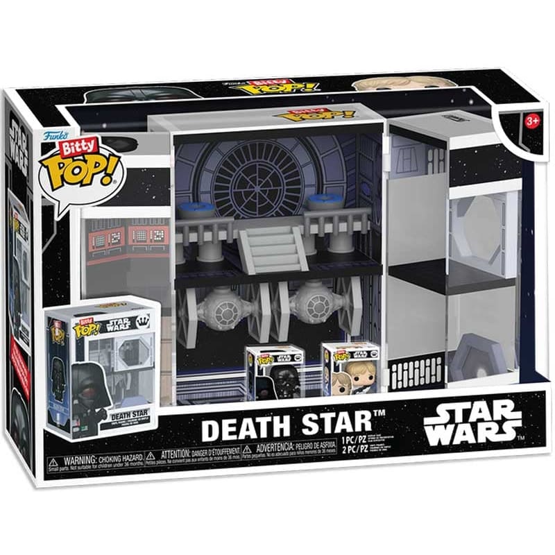 Funko Bitty Box: Star Wars - The Death Star - Spendloves