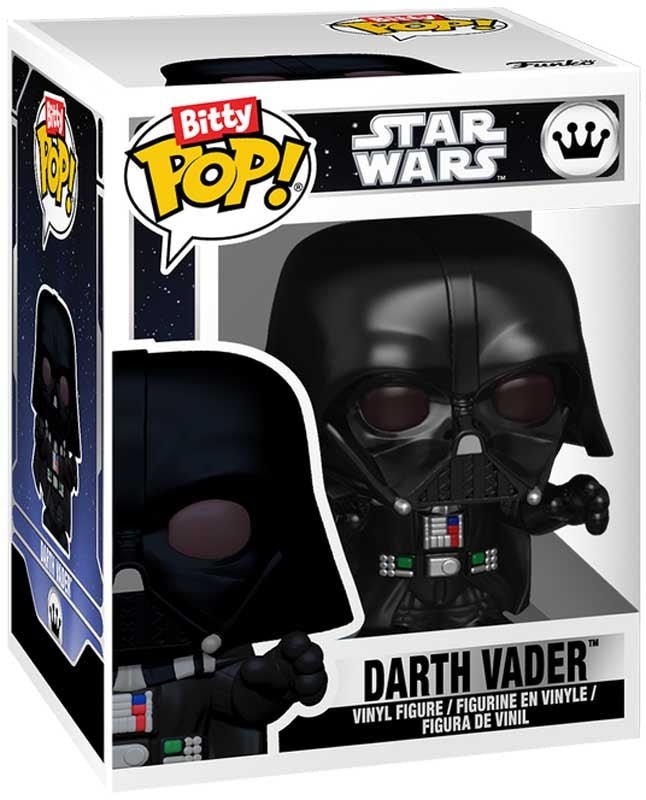 Funko Bitty Box: Star Wars - The Death Star - Spendloves
