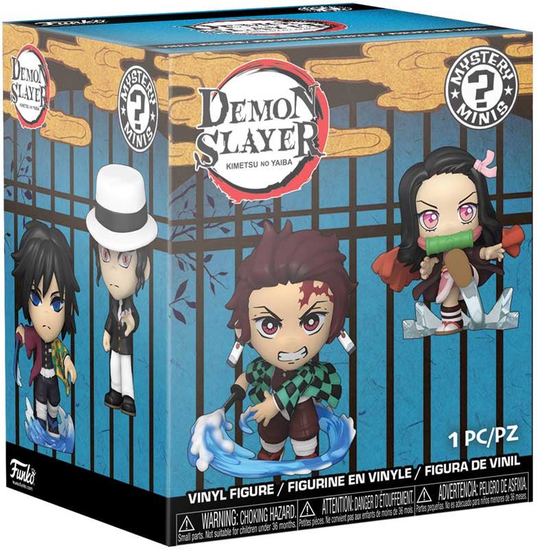 FUNKO MM: DEMON SLAYER ASSORTED - Spendloves