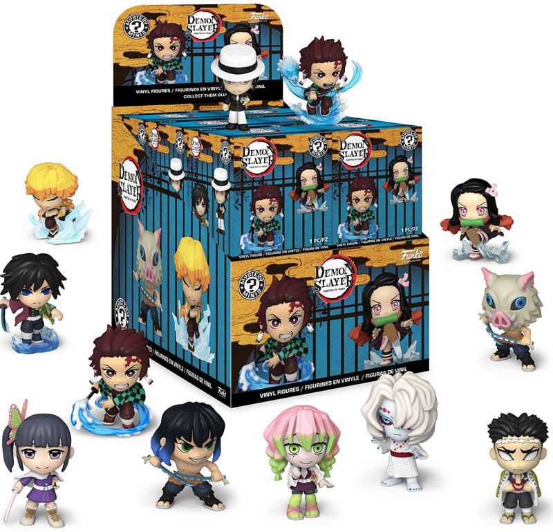 FUNKO MM: DEMON SLAYER ASSORTED - Spendloves