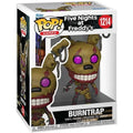 FUNKO POP GAMES: FNAF - BURNTRAP - Spendloves