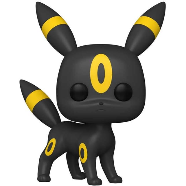 FUNKO POP GAMES: POKEMON - UMBREON - Spendloves
