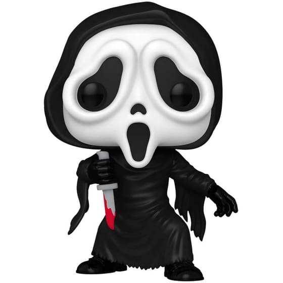 FUNKO POP JUMBO: GHOSTFACE - GHOSTFACE - Spendloves