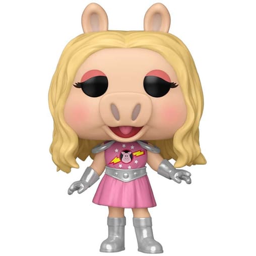 FUNKO POP TV:Muppets S3 - First Mate Piggy - Spendloves