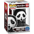 FUNKO POP VINYL: GHOST FACE S2 - GHOST FACE (SIT) - Spendloves