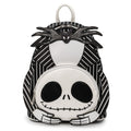 Loungefly Disney The Nightmare Before Christmas Jack Skellington backpack Size: 26x20. - Spendloves