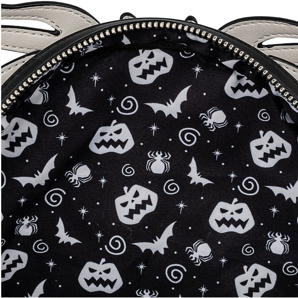 Loungefly Disney The Nightmare Before Christmas Jack Skellington backpack Size: 26x20. - Spendloves