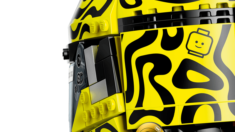 Lego McLaren Mastercard F1® Team Lando Norris Helmet - Spendloves
