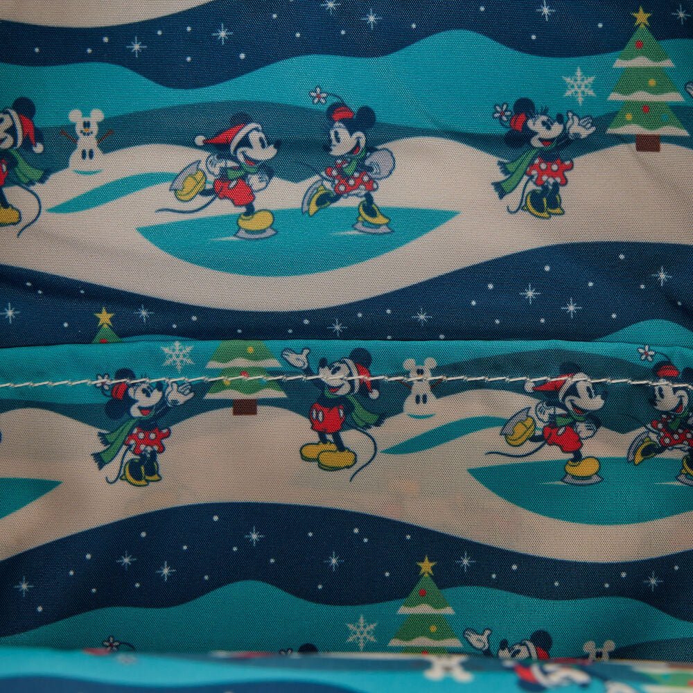 Loungefly Disney Mickey Holiday backpack - Spendloves
