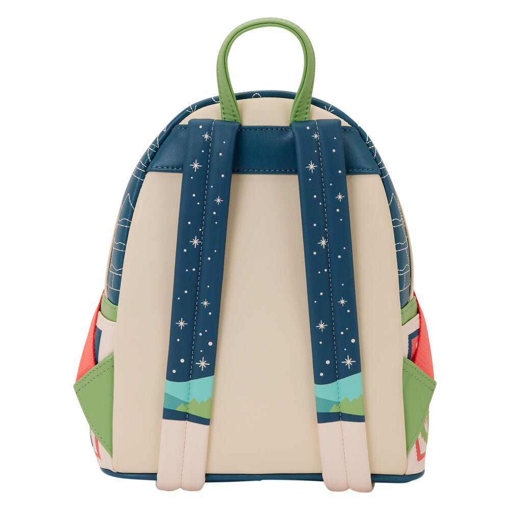 Loungefly Disney Mickey Holiday backpack - Spendloves