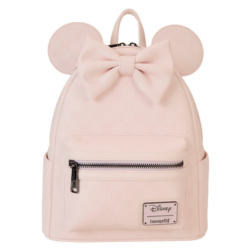 Loungefly Disney Minnie Ear Evergreen backpack 26cm - Spendloves