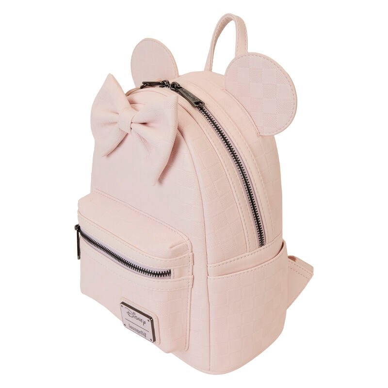 Loungefly Disney Minnie Ear Evergreen backpack 26cm - Spendloves