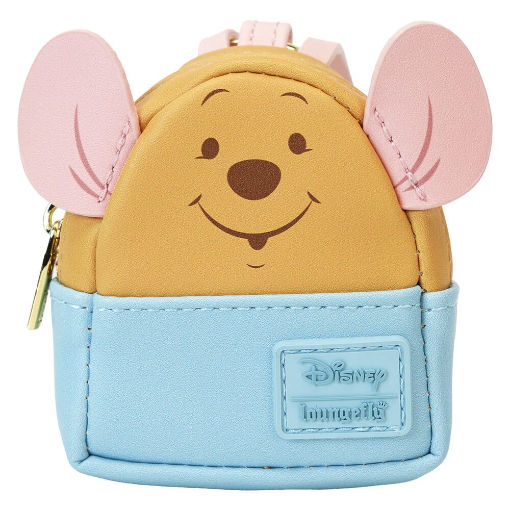 Loungefly Disney Winnie the Pooh mini backpack keychain mystery box - Spendloves