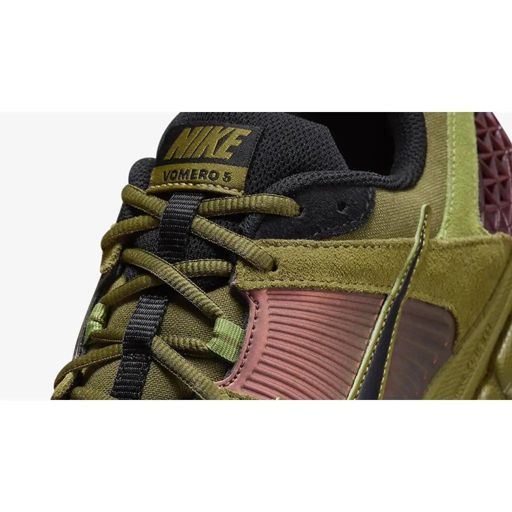 Nike Zoom Vomero 5 Pacific Moss - UK 3 - Spendloves