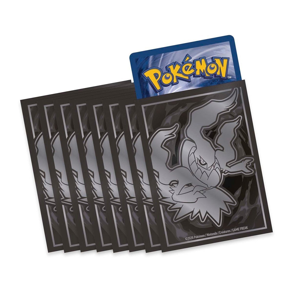 Pokémon Center TCG: Mega Evolution-Pitch Black Elite Trainer Box - Spendloves