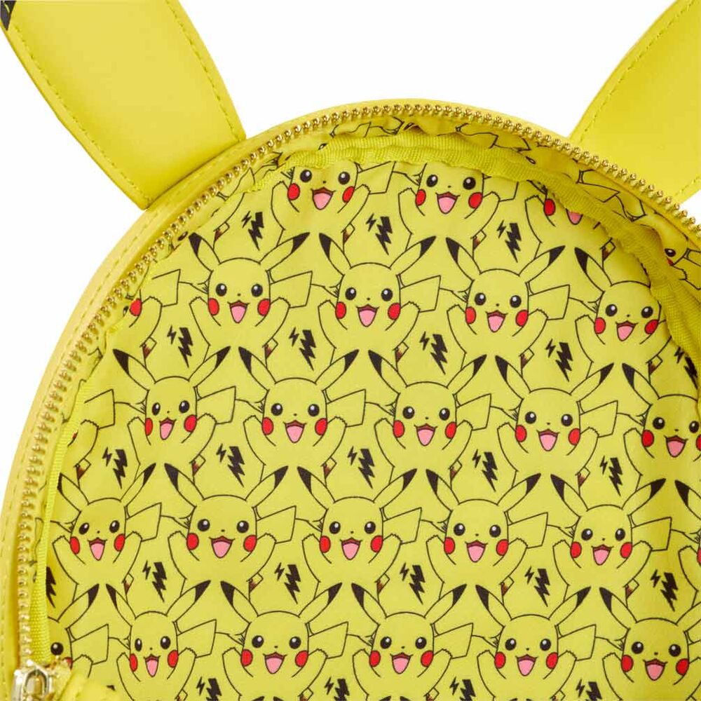 Loungefly Pokemon Pikachu backpack 26cm - Spendloves