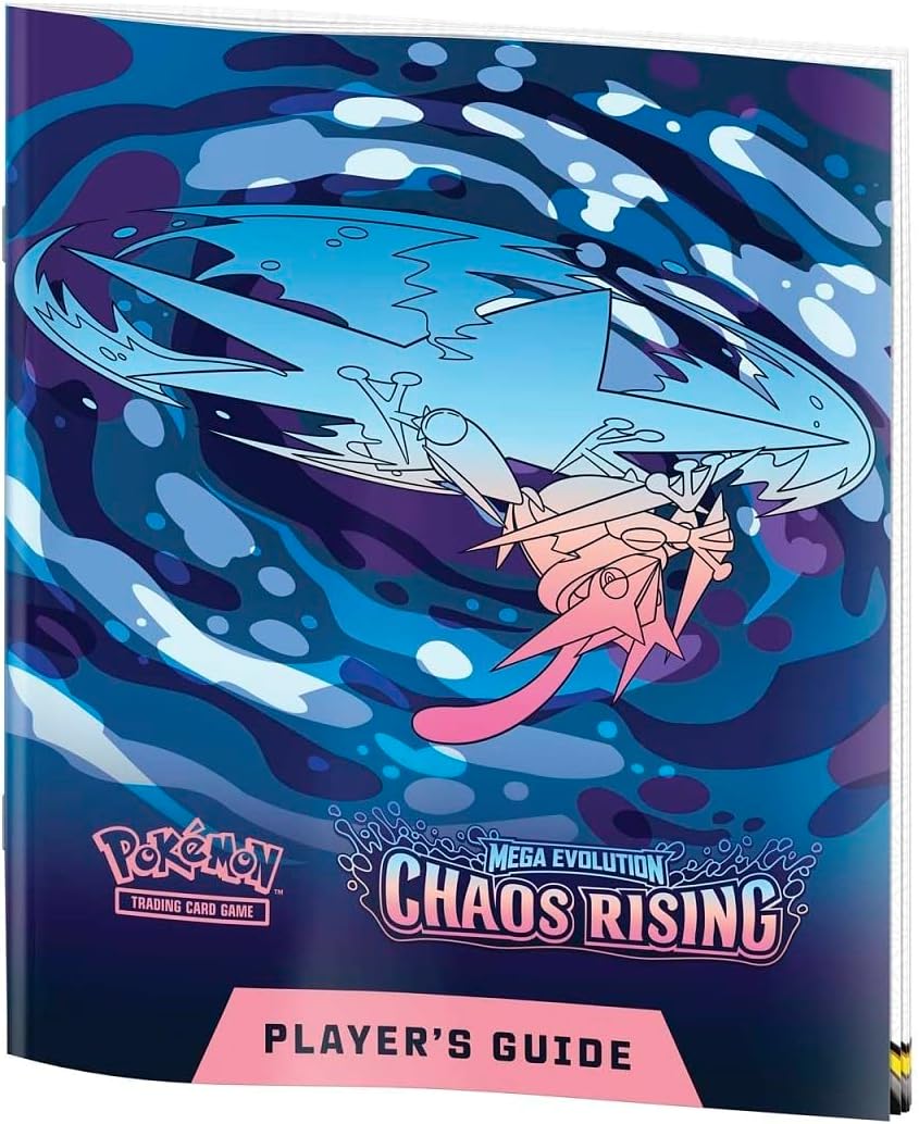 Pokemon Center Chaos Rising ETB - Exclusive Fennekin Promo - Spendloves