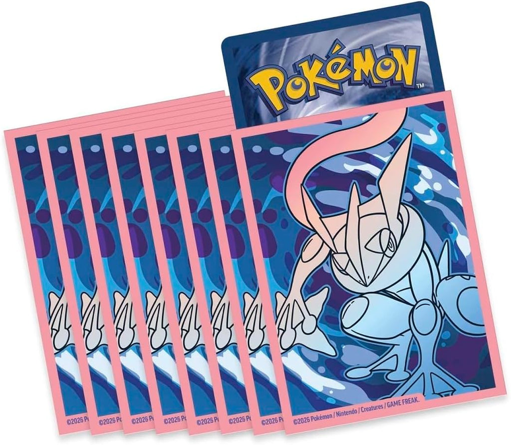 Pokemon Center Chaos Rising ETB - Exclusive Fennekin Promo - Spendloves