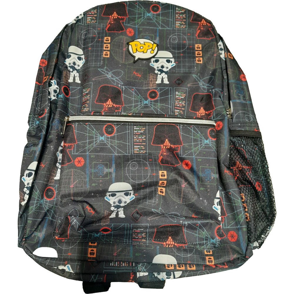 Loungefly Star Wars nylon backpack 45cm - Spendloves