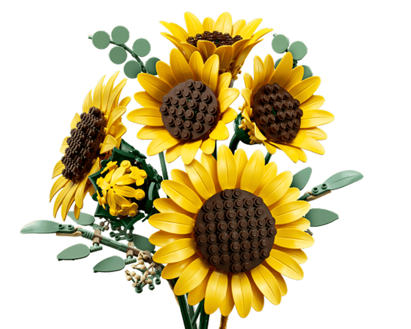 Lego Sunflowers 11502 - Spendloves