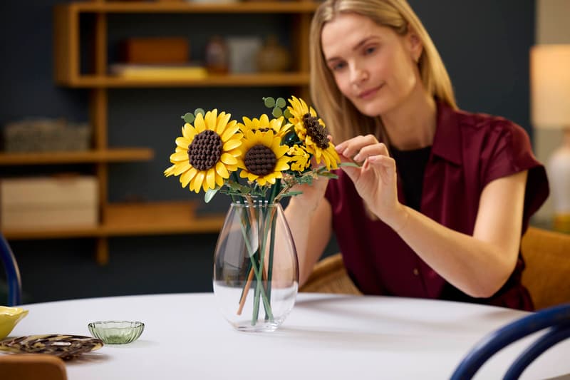 Lego Sunflowers 11502 - Spendloves