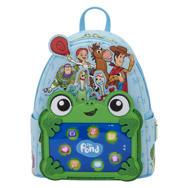 Loungefly Disney Pixar Toy Story 5 Characters backpack 26cm - Spendloves