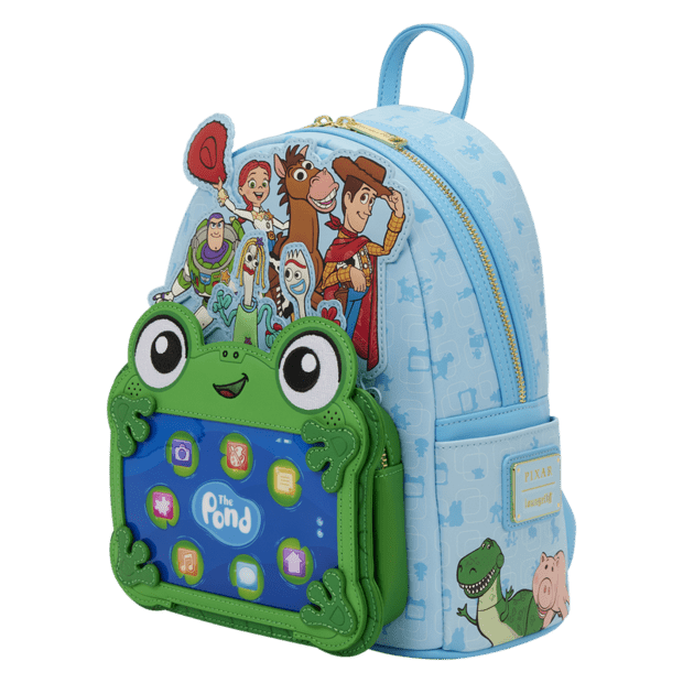 Loungefly Disney Pixar Toy Story 5 Characters backpack 26cm - Spendloves