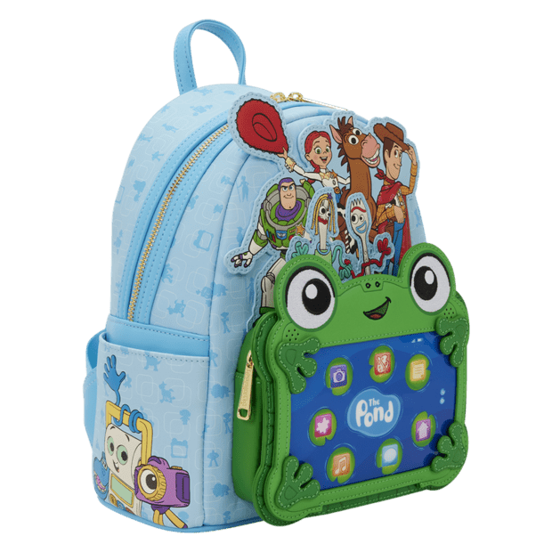 Loungefly Disney Pixar Toy Story 5 Characters backpack 26cm - Spendloves