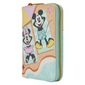 Loungefly Disney Mickey & Minnie Beach Fun wallet - Spendloves