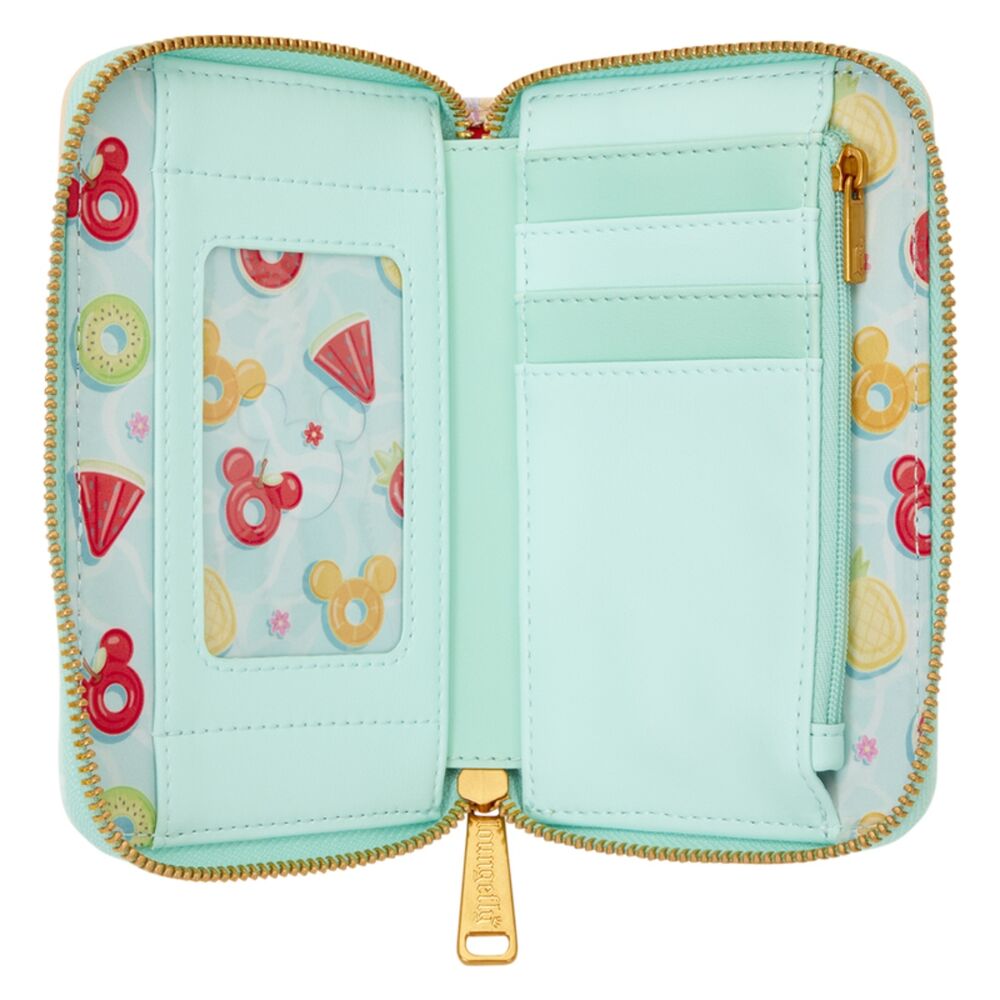 Loungefly Disney Mickey & Minnie Beach Fun wallet - Spendloves