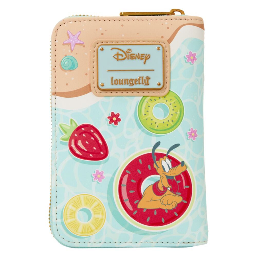 Loungefly Disney Mickey & Minnie Beach Fun wallet - Spendloves
